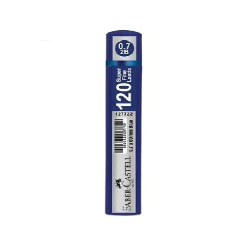 FABER CASTELL 60 MM 120'Lİ MAVİ TÜP X 12 TÜP
