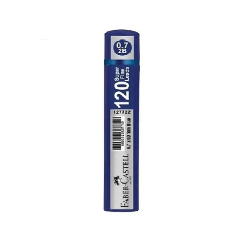 FABER CASTELL 60 MM 120'Lİ MAVİ TÜP X 12 TÜP