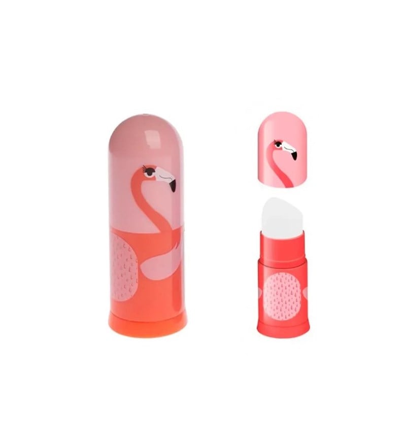 Faber Castell Faces Silgili Flamingo Kalemtraş 1 Adet