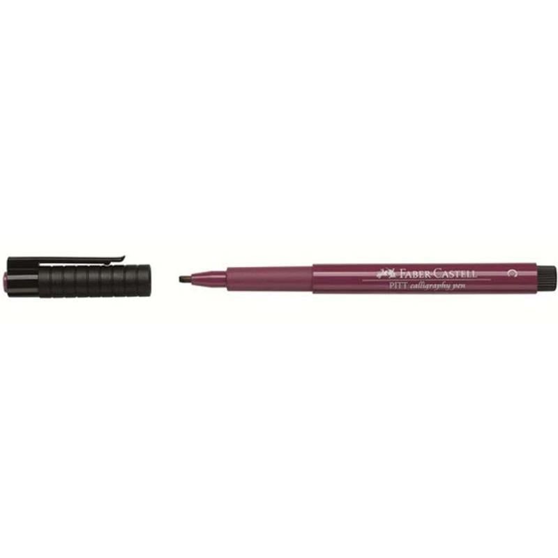 Faber-Castell Pitt Kaligrafi Kalemi Magenta 
