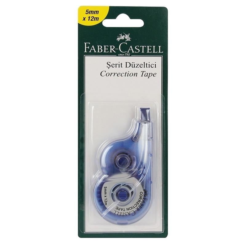 Faber Castell Şerit Daksil 5mmx12m 