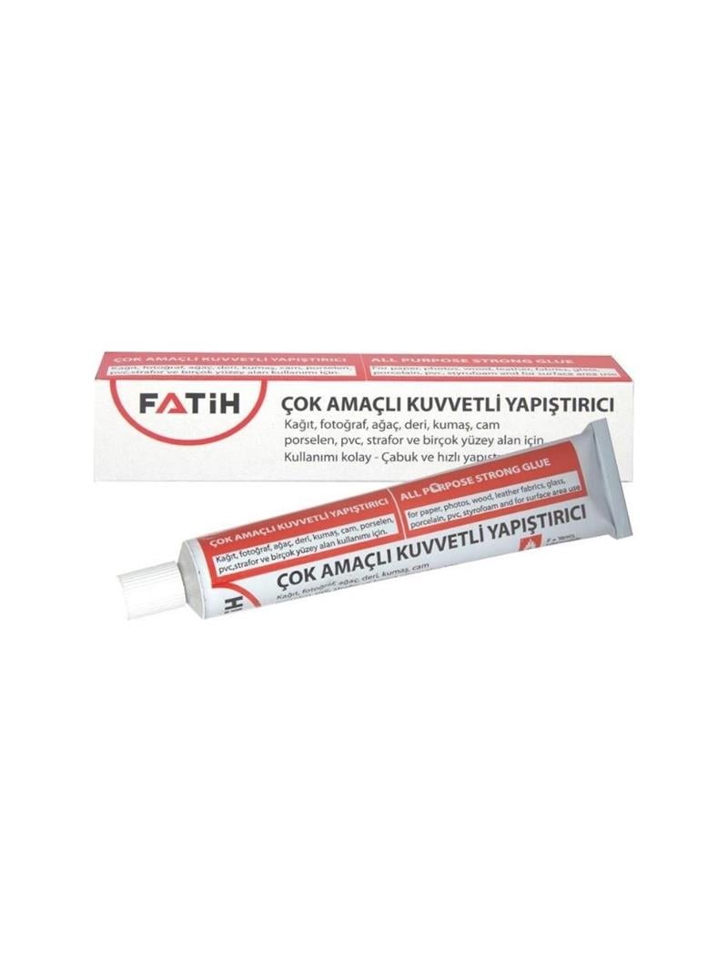 Fatih 90 gr Çok Amaçlı Kuvvetli Sıvı Tüp Yapıştırıcı