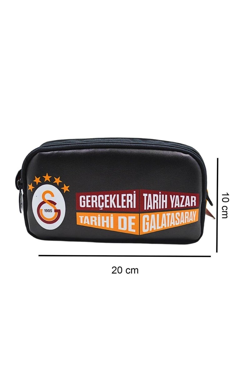 Galatasaray Gerçekleri Tarih Yazar Kalem Çantası [25690]