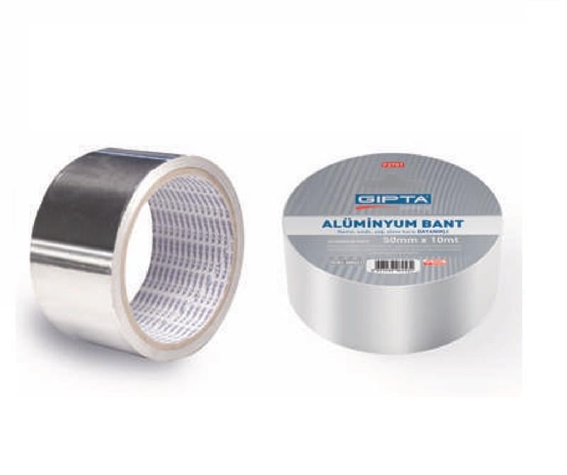 Gıpta Alüminyum Bant Askılı 50 mm x 10 m