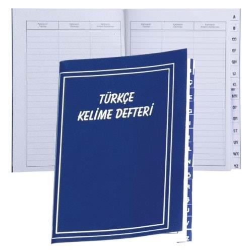 Gülpaş Fihrist Kelime Türkçe