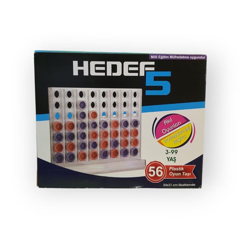 Hed Hedef 5 Plastik 207