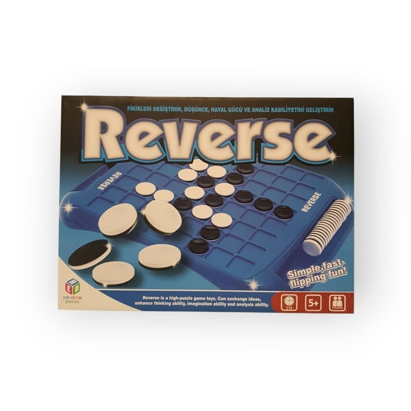 Hed Reversi Plastik 220