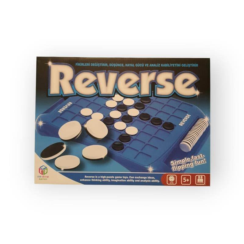 Hed Reversi Plastik 220