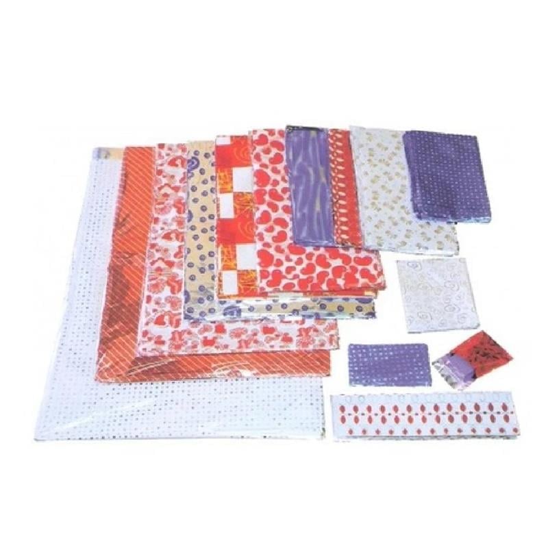 Hediye Poşeti- Metalize 15x25