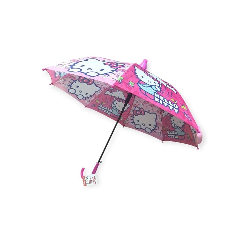 Hello Kitty Lisanslı Şemsiye