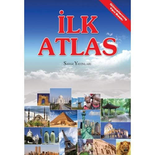 İlk Atlas Saygı Yayınları / Ema Kitap