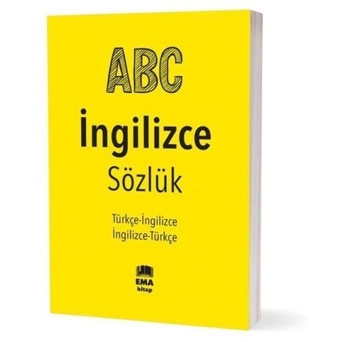 İngilizce Sözlük 2. Hamur İlk Adım Yayınları / EMA Kitap