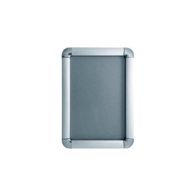Interpano A4 Display Çerçeve Rondo Köşeli 25mm INTR-001