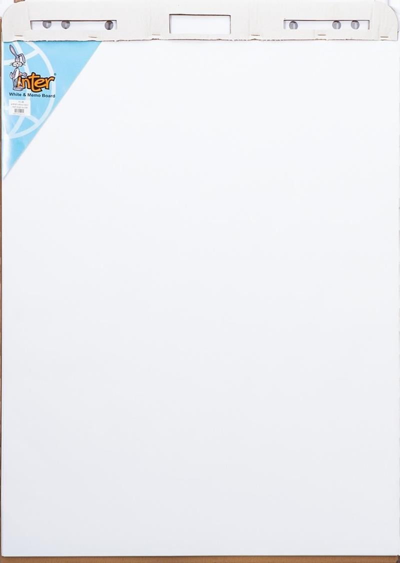 Interpano Flip Chart Kagˆıdı 64x90 cm INT-700 (Rulo)