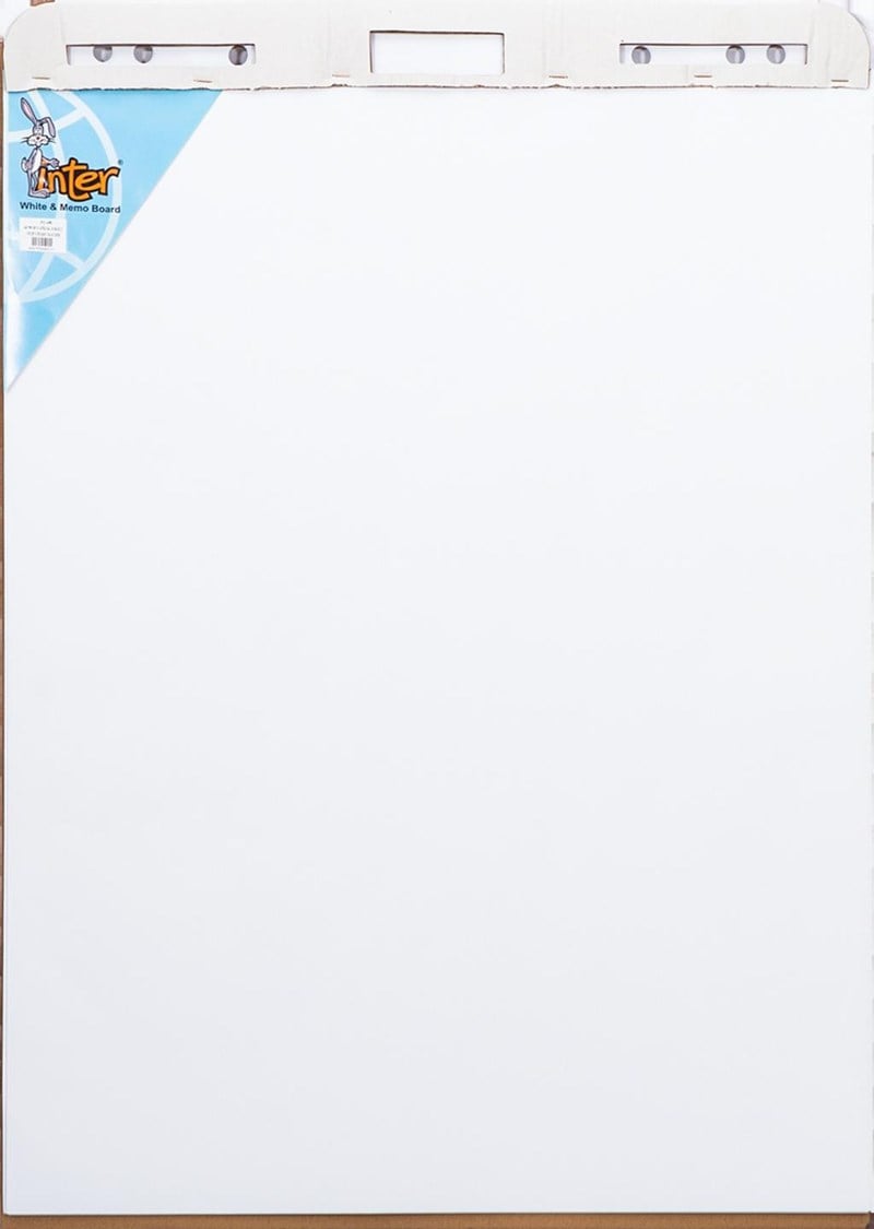 Interpano Flip Chart Kagˆıdı 64x90 cm INT-700 (Rulo)