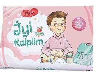 İyi Kalplim 10 Kitap Takım Bıcırık Yayınları Yusuf Asal