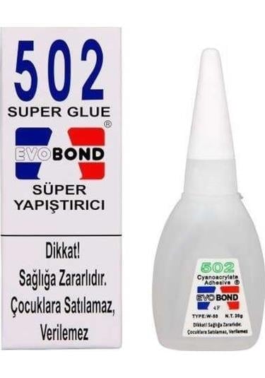 Japon Yapıştırıcı- Evobond 502