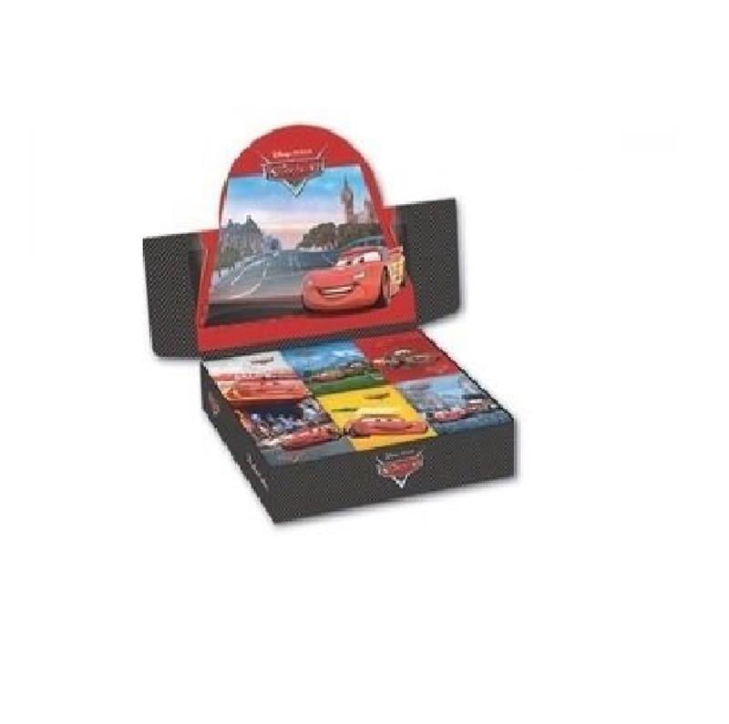 Keskin Cars Standart İkili Bloknot 36+36yp 36'lı Stand