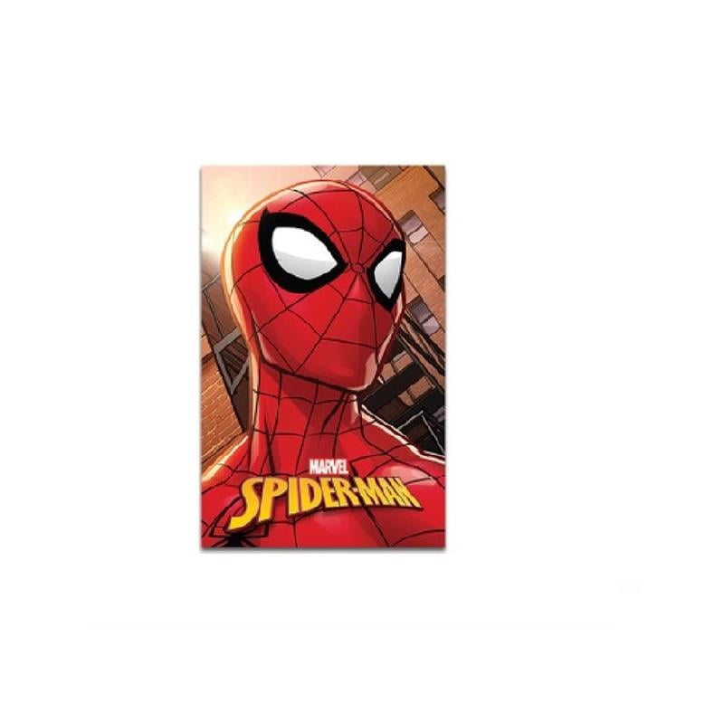Keskin Color Spiderman Bloknot Standart İkili 36+36 Yp