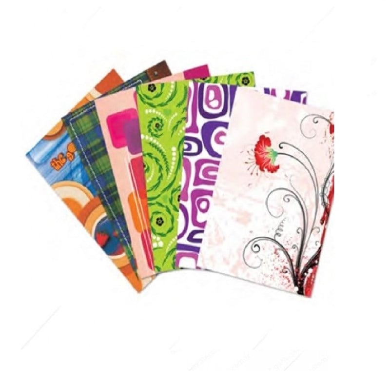 Keskin Selofanlı 36x52cm Desenli Resim Dosyası 1 Adet
