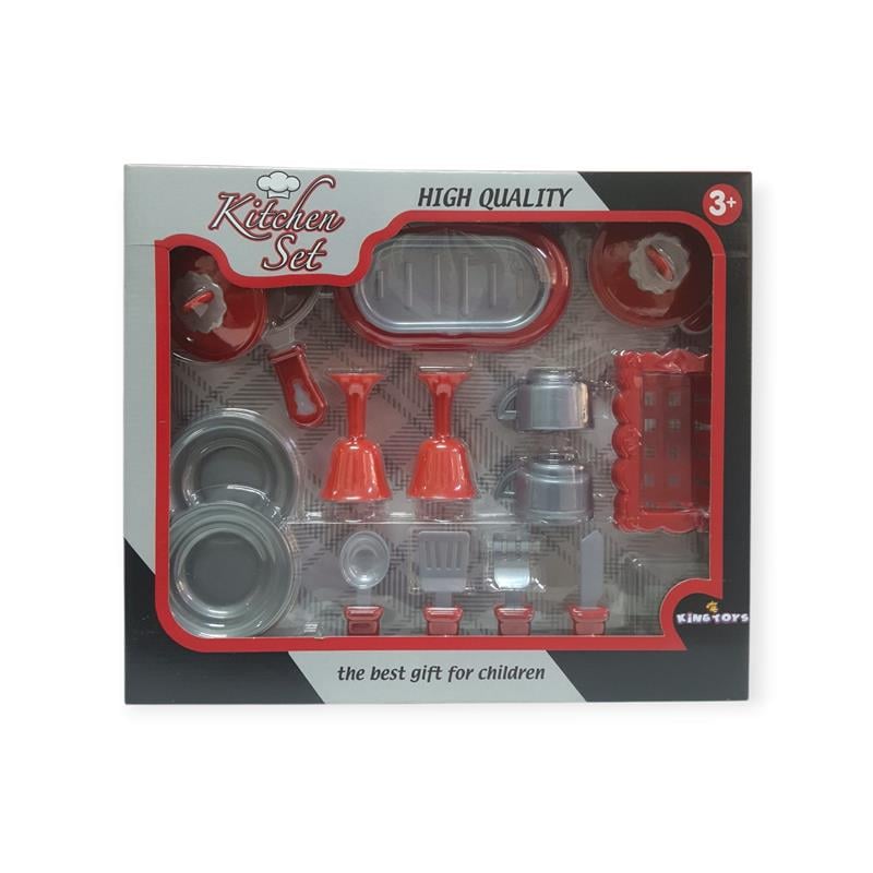King Toys Çay Seti 