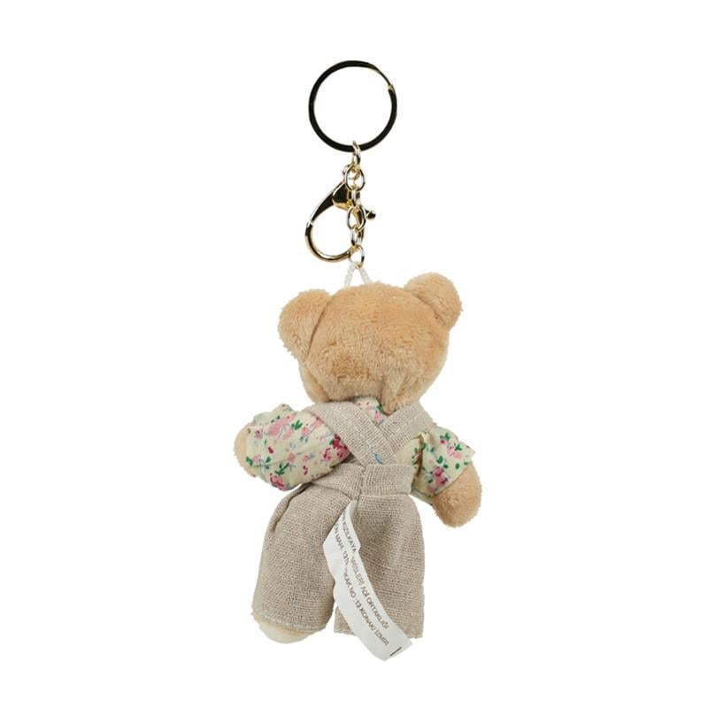 KIZILKAYA PELUŞ AYI ANAHTARLIK Kzl-2410142
