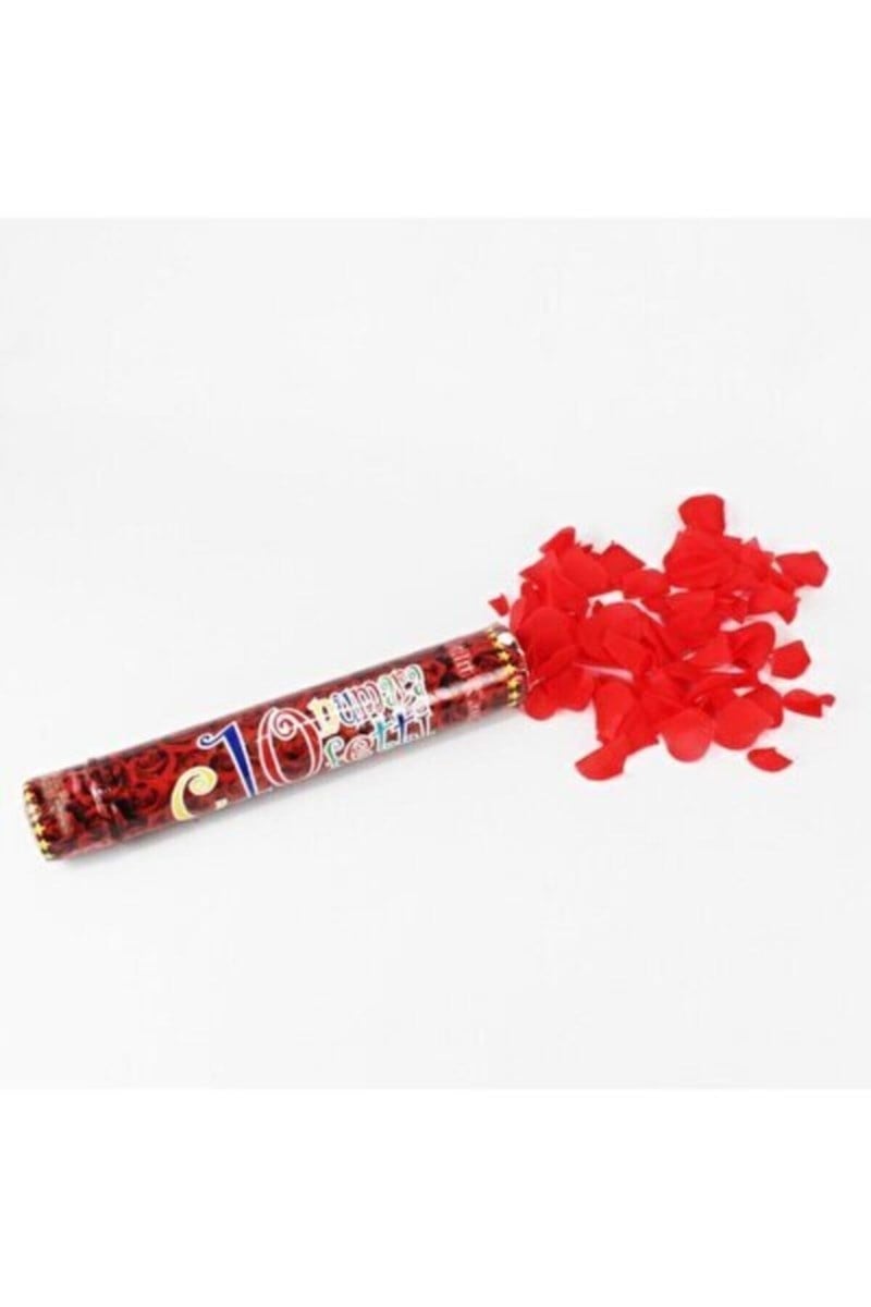 Konfeti- 30cm Kalpli