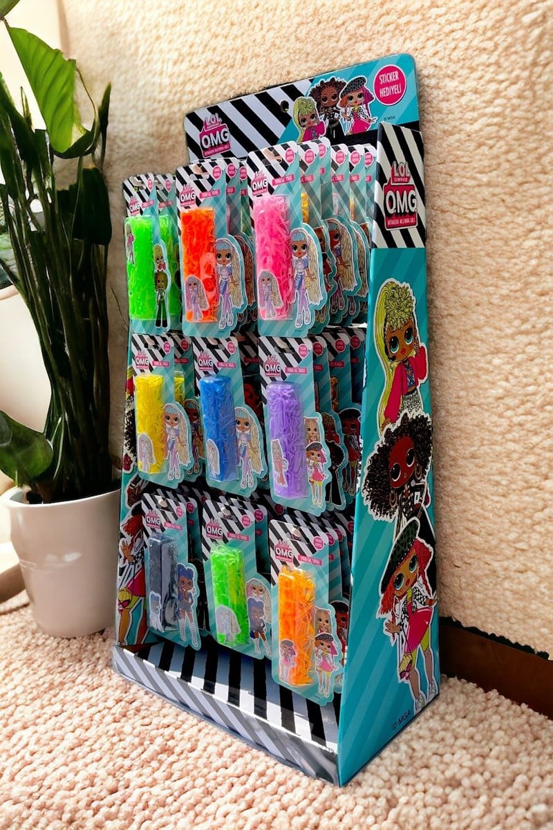 L.O.L. Toka Standı OMG Perma 72’li Stand