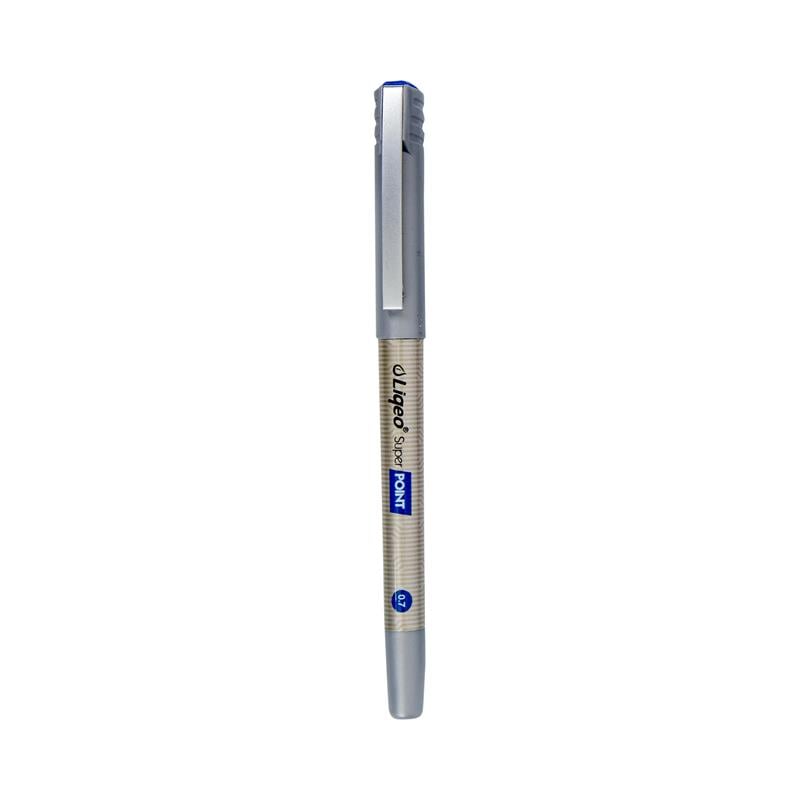 Liqeo Roller Kalem 07 Mavi R-5004R07-130
