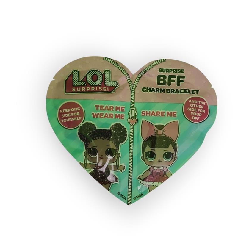 LOL SURPRISE BFF CHARM BRACELET 