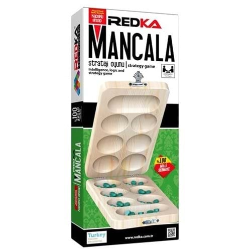 Mangala- Ahsap Kapaklı