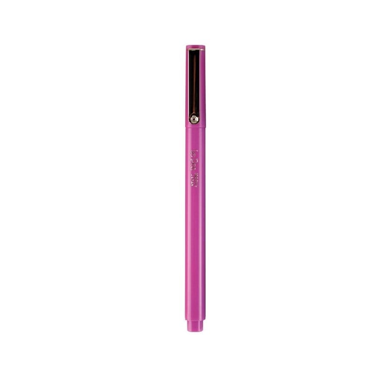 Marvy Le Pen Fineliner Extra Metal Klips Fl. Violet