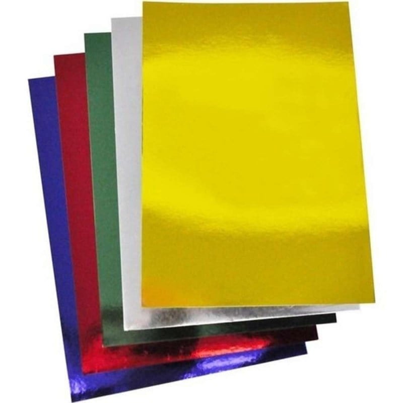 Masis Aynalı Karton 50x70 Metalik Bakır 10’lu Paket