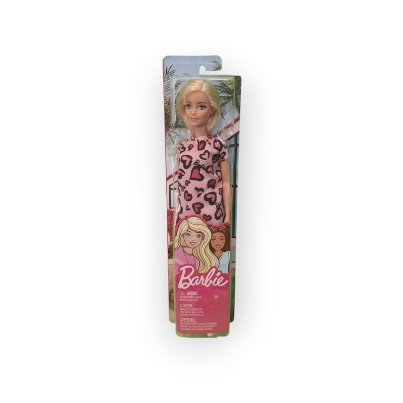 Mattel Barbie Şık Bebek T7439