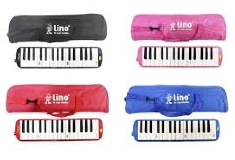 Melodika Lino 32 Tuşlu Çantalı 1 Adet