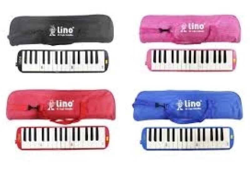 Melodika Lino 32 Tuşlu Çantalı 1 Adet