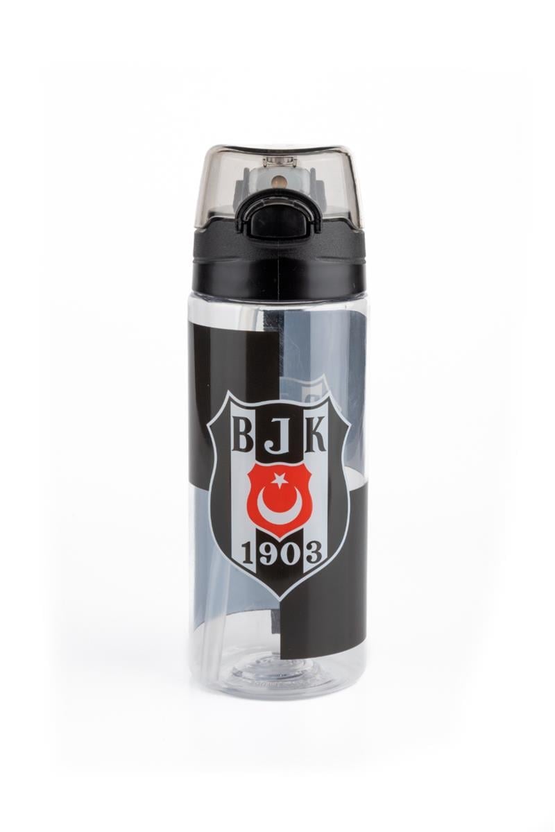 Mepart Beşiktaş BJK 1903 Logo Desenli 500ml Matara