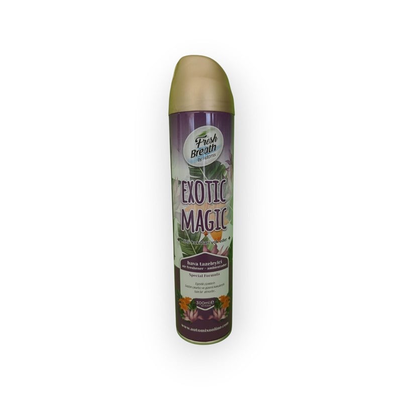 Fresh Breath Exotic Magic Aerosol 300ml
