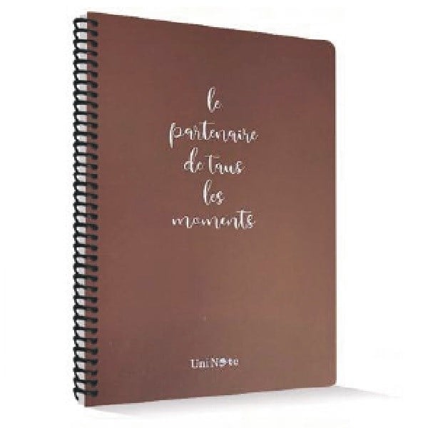 Moments Plastik Kapak 96 Yaprak Spiralli Çizgili Defter