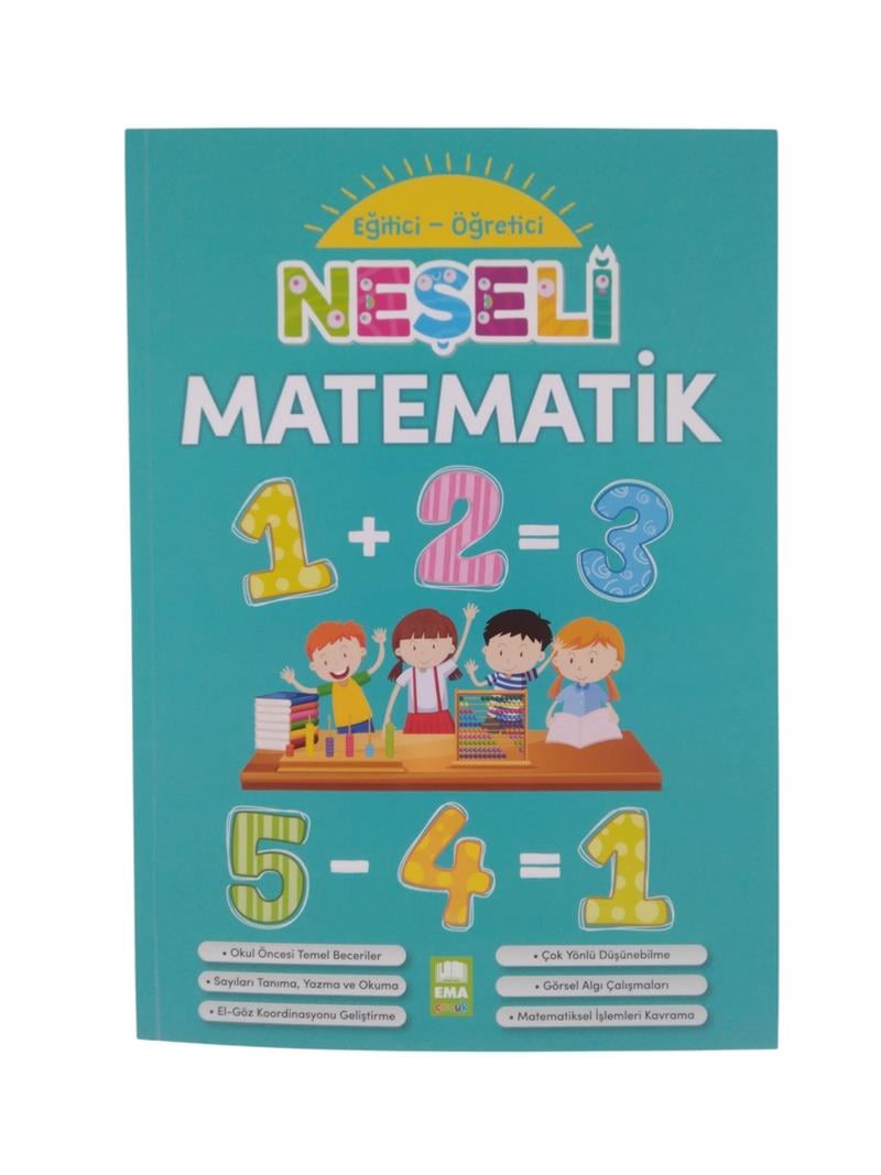 Neşeli Matematik Ema Çocuk