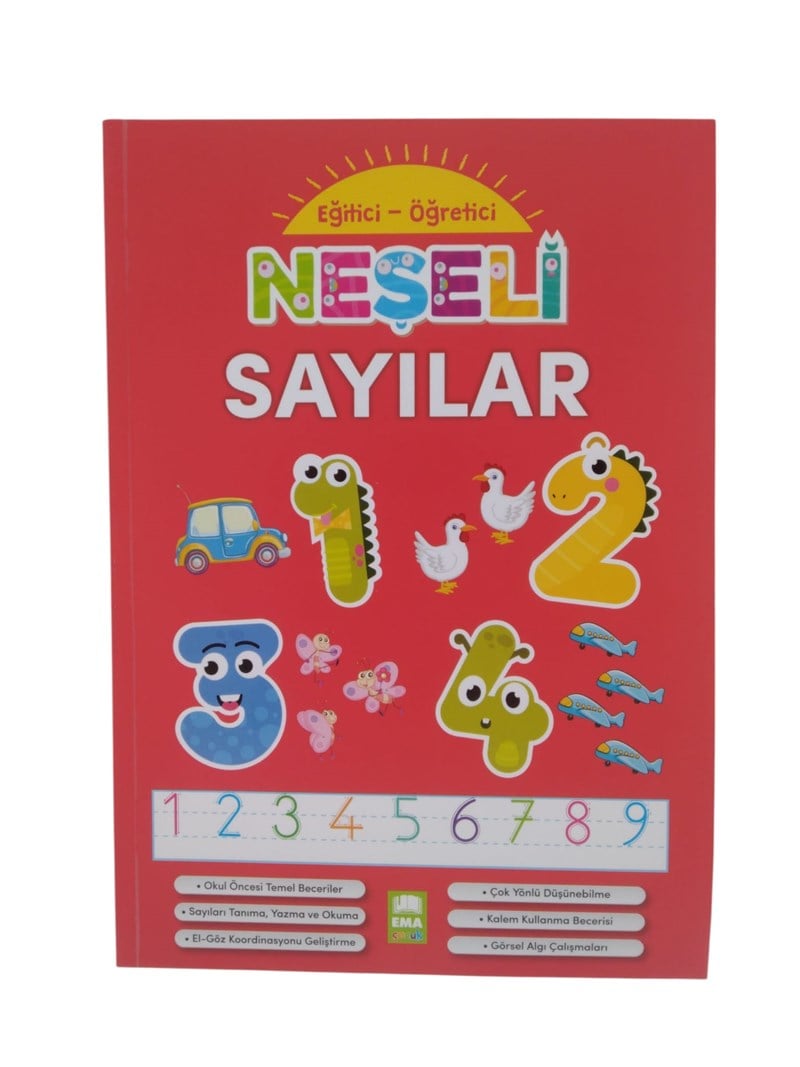 Neşeli Sayılar Ema Çocuk