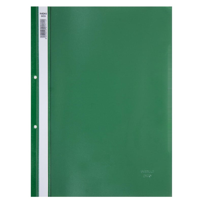Noki Eco Yeşil Telli Dosya 50'li Paket