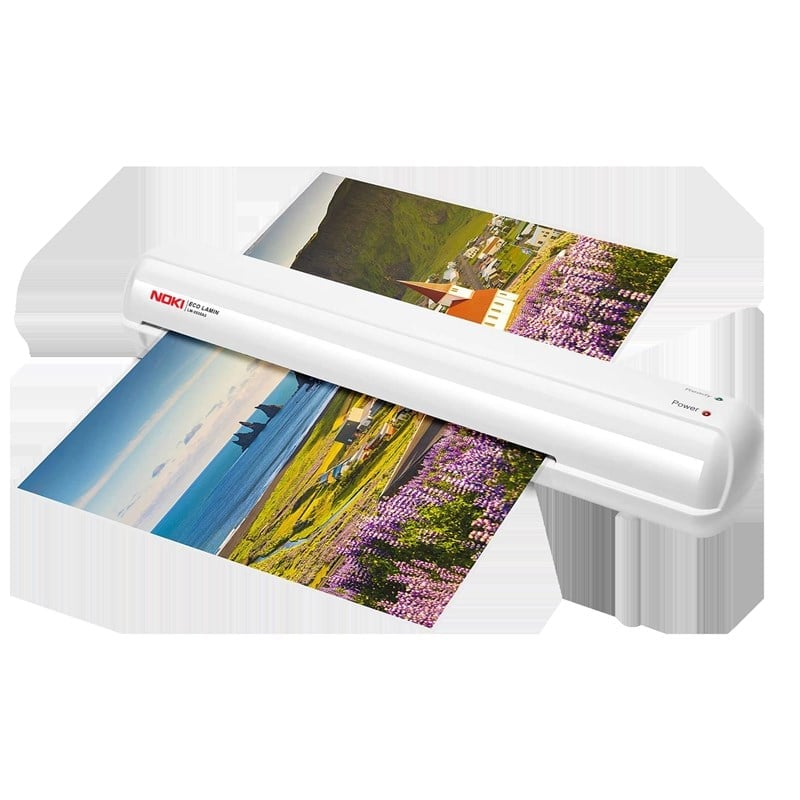 Noki Laminasyon Makinesi Eco Lamin A3 LM-2035A3
