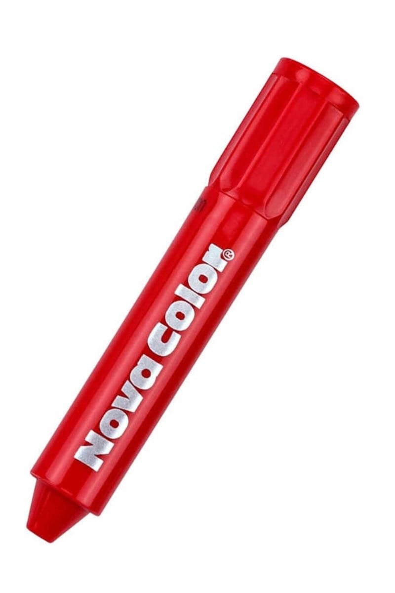 Nova Color Kırmızı Yüz Boyası [nc-216]