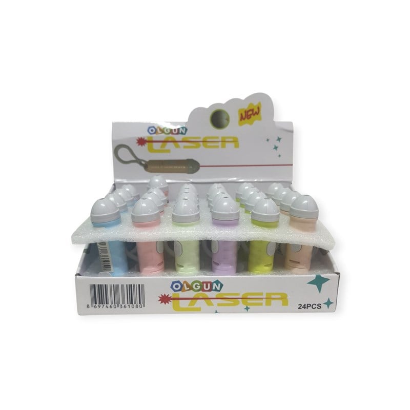 Olgun Toys Yeni Nesil Lazer 24'lü Stand