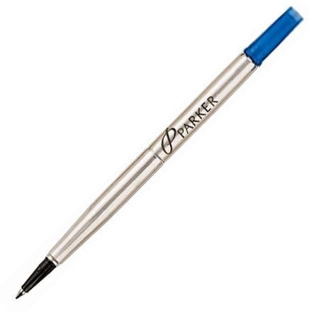 Parker Roller Kalem Yedeği, Medium Uç, Mavi S0881250