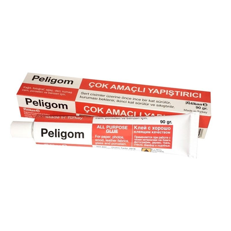 Pelikan Peligom No:11 90 Gr Çok Amaçlı Kuvvetli Yapıştırıcı