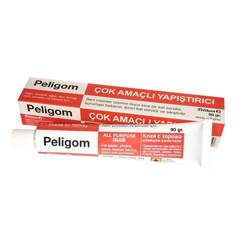 Pelikan Peligom No:11 90 Gr Çok Amaçlı Kuvvetli Yapıştırıcı