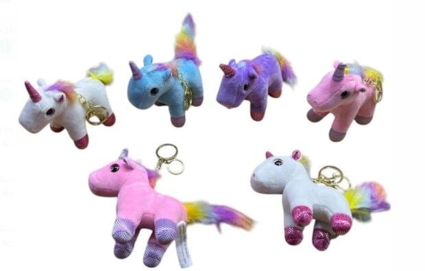 PELUS ANAHTARLIK PONY KZL-2410155