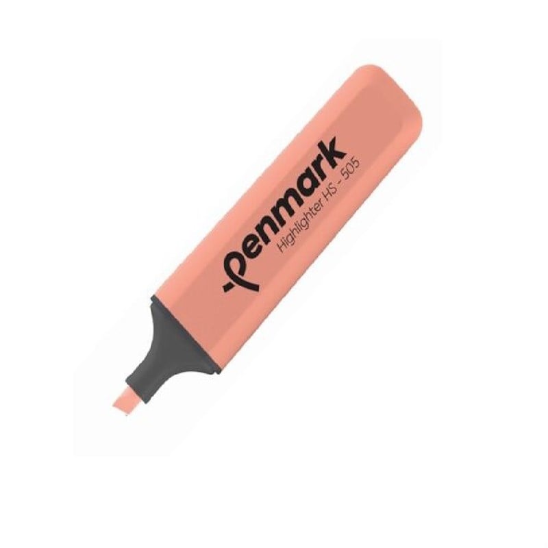 Penmark Fosforlu Kalem Pastel Yavruağzı 10'lu Paket
